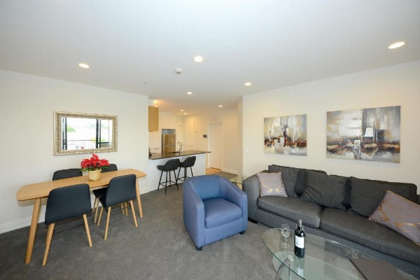 West Fitzroy Apartments image 13