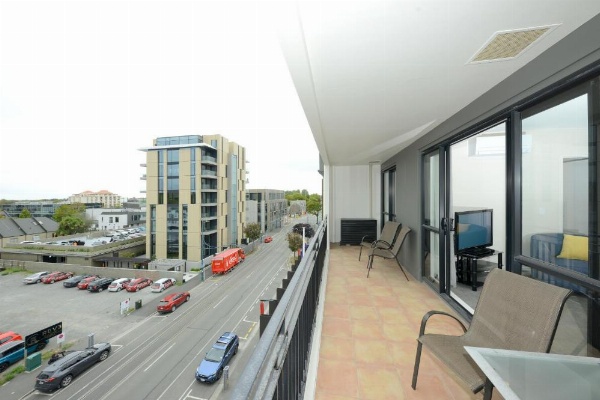 West Fitzroy Apartments image 15