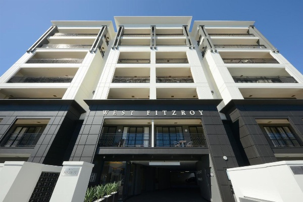 West Fitzroy Apartments Main image
